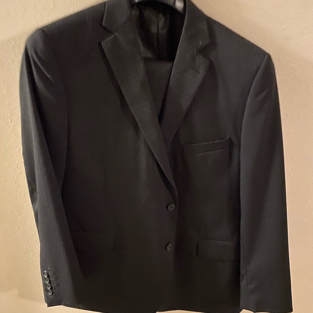 Stanford suit 48R pants 38/32